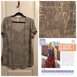 LulaRoe Classic Tee